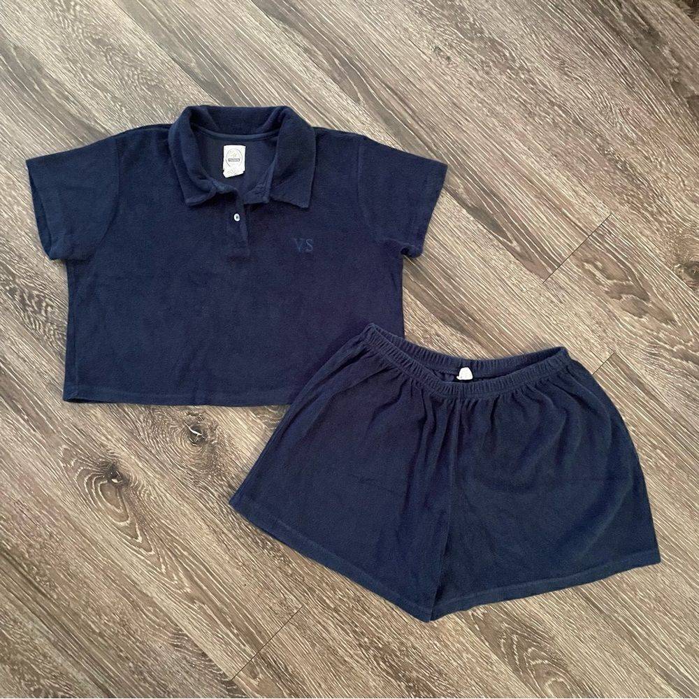 Victoria’s Secret vintage two piece set
